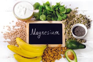 Magnesium and metabolism